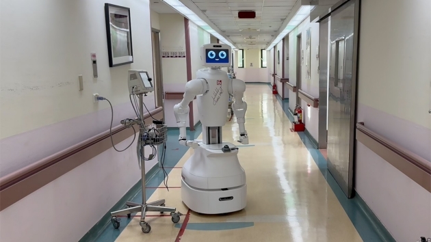 Healthcare Robotics